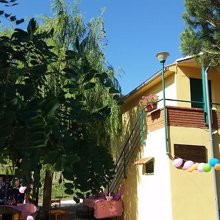 DogliolaDal Biondo住宿加早餐旅馆 外观 照片
