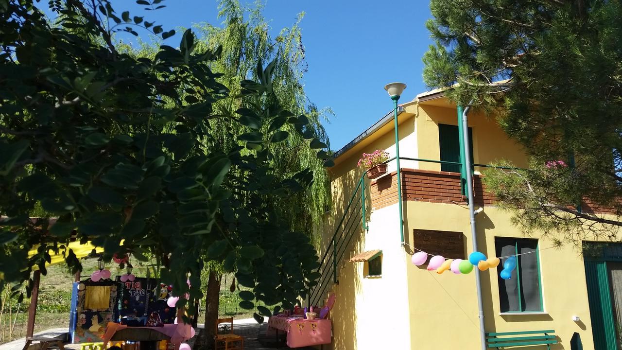DogliolaDal Biondo住宿加早餐旅馆 外观 照片