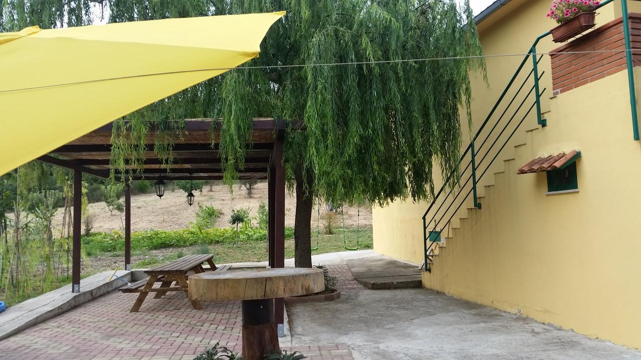 DogliolaDal Biondo住宿加早餐旅馆 外观 照片