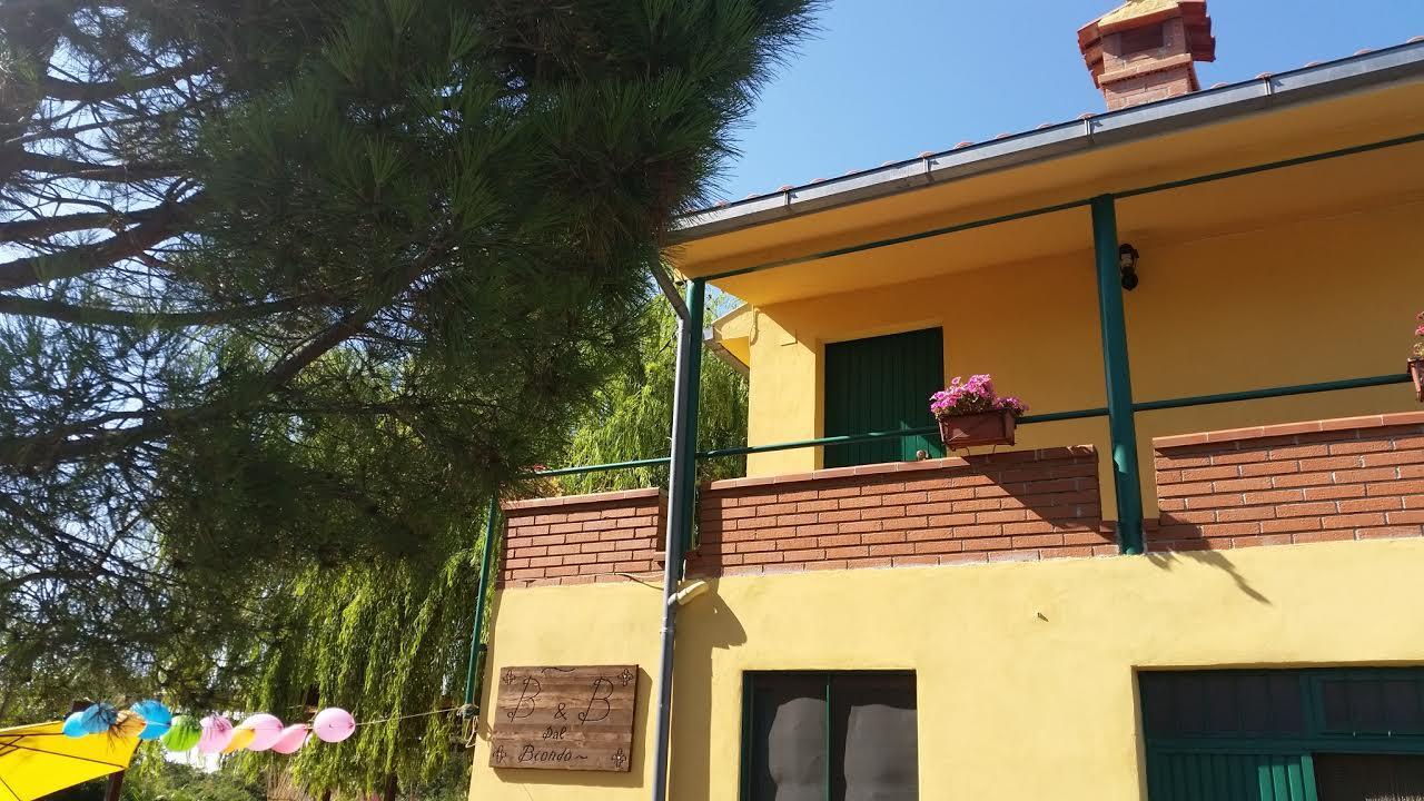 DogliolaDal Biondo住宿加早餐旅馆 外观 照片